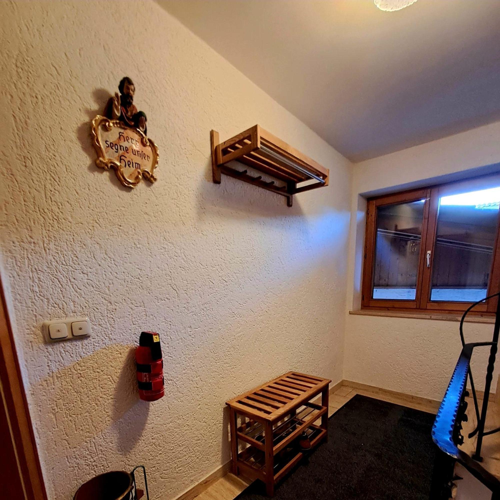 Alpenfee Ofterschwang Mit E-Bike Garage Apartment ภายนอก รูปภาพ